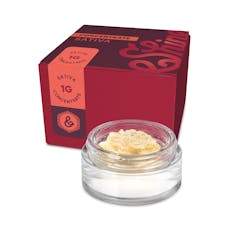 L'Orange 1g, Cured Badder