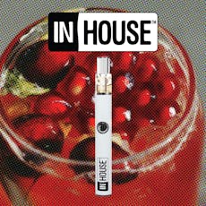 Cran Pomegranate Punch 1g, Distillate Blend