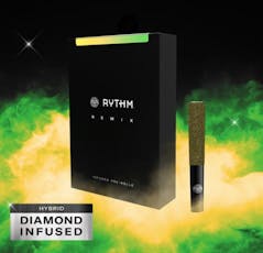 Pineapple Express 2.5 g 5 pk, Infused Pre-Roll