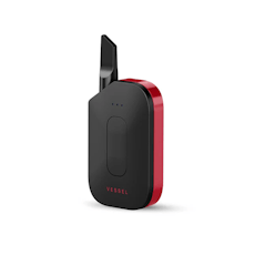 Compass Rise Crimson, Vaporizer