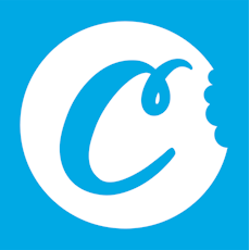 Blue Raz 1g, Live Resin Cart