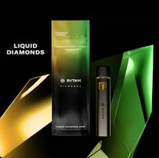 Pineapple Express 1 g, Liquid Diamond Disposable