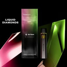 Watermelon Z 1 g, Liquid Diamond Disposable