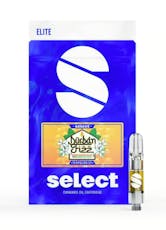 Select Durban Fizz Cartridge 1g