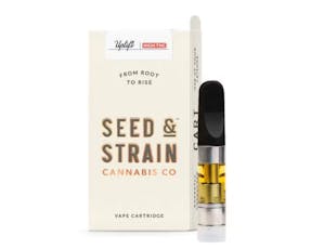 Berry Gelato 1g, BDT Distillate Cart