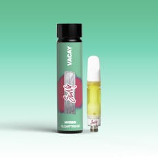 Peaches & Cream 1g Cartridge