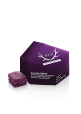 Boysenberry 1:1:1 THC:CBD:CBN 100mg | 10mg ea, | 10 Pack