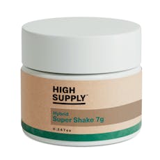 High Supply Pineapple Express Super Infused Shake 7g