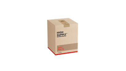 High Supply Curacao Live Budder 1g