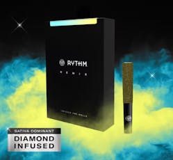 Blue Dream Infused 2.5g | 0.5g ea, | 5 Pack