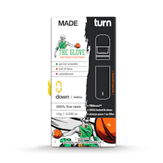 x MADE The Glove 1g Pod, Live Resin