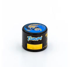 Tsunami Memory Loss Badder 2g Live Resin