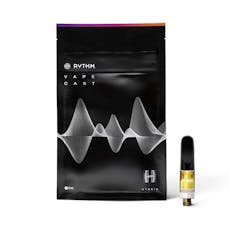 Headcracker 1g, Live Resin Cart