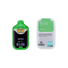 Lime Haze x Slimeade x Starfruit 2g All-In-One, Liquid Diamonds