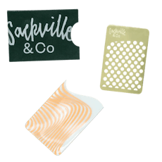 Sackville Grinder Card Each, Grinder