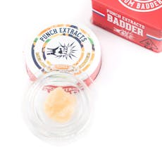 Melon Gushers BHO Badder 1g