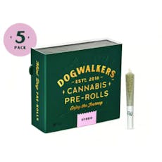 Donut Trip 1.75g | 0.35g ea, | 5 Pack