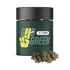 Good Green GMO Buds 7g