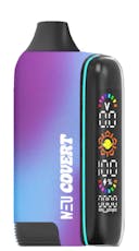 NEU Covert Push Pro Max Battery Purple Blue