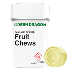 RSPB Bliss Indica Chews 100 mg