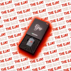 Hi Octane EJay 1g, Cured Hash Oil Disposable