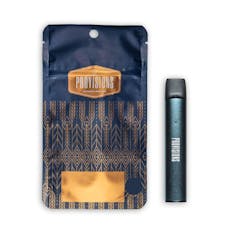 Provisions Fruity Amnesia Live Resin 2g All-In-One