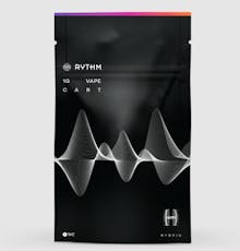 Sundae Driver 1g, Live Resin Cart