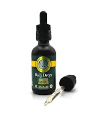 Daily Drops 5:1:1 RSO 100mg, Tincture