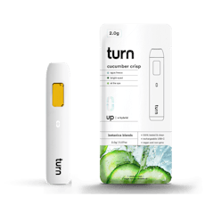 Turn Cucumber Crisp 2g All-In-One