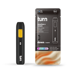 Turn Peaches & Cream 2g All-In-One