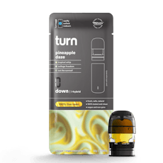 Pineapple Daze 1g Pod, Live Resin