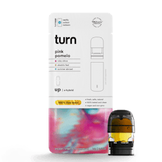 Turn Pink Pomelo Live Resin 1g Pod