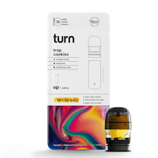 Trop Cookies 1g Pod, Live Resin