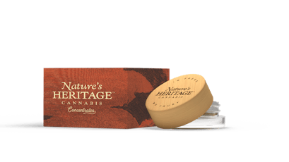 Governmint Oasis 1g, Live Sugar