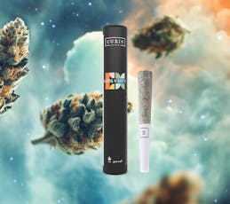 Pineapple OG 1g, Pre-Roll Pack