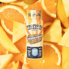 Tropical Lemonade Syrup 100mg
