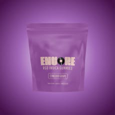Concord Grape RSO 100mg, Gummy