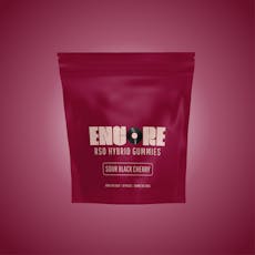 Encore Sour Black Cherry RSO Gummy 100mg