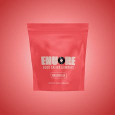 Sour Watermelon 100mg, Gummy