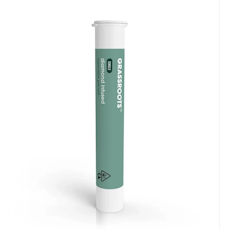 Grassroots Novarine - Diamond Infused Pre-Roll 1g