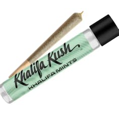 Khalifa Mints 1g, Pre-roll