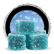 Ozone Vegan Blue Raspberry | 10 Pack 10mg ea