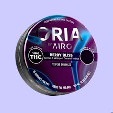 Berry Bliss 1g, Gummy