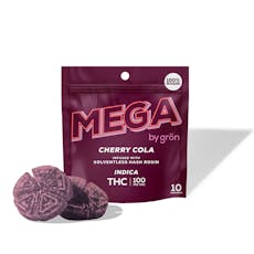 Cherry Cola 1g, Gummy