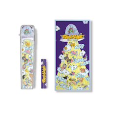 Flip Case & 510 Battery Shred 4 the Cure 1g, Auto Draw