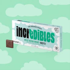 Mile High Mint 1g, Chocolate