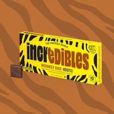 Monkey Bar 1g, Chocolate