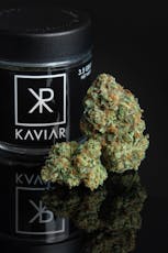 Kaviar Peanut Butter Cherry Pie 3.5g