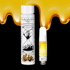 Peanut Butter Breath 0.5g Cartridge, Cured Resin