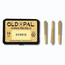 Platinum Lemon Cherry Gelato 7g, Pre-Roll Pack